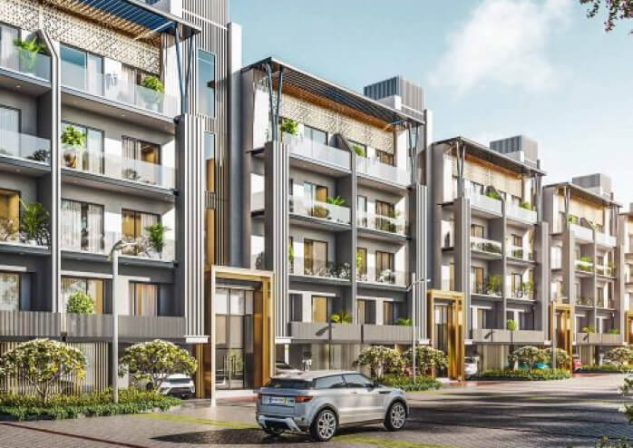 K Raheja Amaltis
